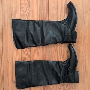 Tall Vintage Frye Boots Size 9